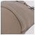 Céline CELINE Big Bag Bucket Hand Bag Leather Gray Silver Auth 199121V Marrone Argento - vista 11