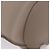 Céline CELINE Big Bag Bucket Hand Bag Leather Gray Silver Auth 199121V Marrone Argento - vista 12