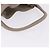 Céline CELINE Big Bag Bucket Hand Bag Leather Gray Silver Auth 199121V Marrone Argento - vista 7
