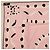 Sciarpa CHANEL in seta rosa CC Auth 198781V - vista 13