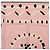 Sciarpa CHANEL in seta rosa CC Auth 198781V - vista 14