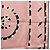 Sciarpa CHANEL in seta rosa CC Auth 198781V - vista 18