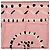 Sciarpa CHANEL in seta rosa CC Auth 198781V - vista 3