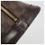 LOUIS VUITTON Damier Ebene Alma Handtasche N51131 LV Auth 196316 - Ansicht 14