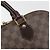 LOUIS VUITTON Damier Ebene Alma Handtasche N51131 LV Auth 196316 - Ansicht 15