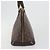LOUIS VUITTON Damier Ebene Alma Handtasche N51131 LV Auth 196316 - Ansicht 5