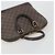 LOUIS VUITTON Damier Ebene Alma Handtasche N51131 LV Auth 196316 - Ansicht 6