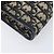 Borsa a tracolla con catena Christian Dior Trotter Canvas Navy Gold Auth 197779 D'oro Blu navy - vista 11