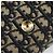 Borsa a tracolla con catena Christian Dior Trotter Canvas Navy Gold Auth 197779 D'oro Blu navy - vista 16