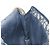 Borsa a tracolla con catena Christian Dior Trotter Canvas Navy Gold Auth 197779 D'oro Blu navy - vista 21
