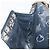Borsa a tracolla con catena Christian Dior Trotter Canvas Navy Gold Auth 197779 D'oro Blu navy - vista 22