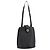 Borsa a tracolla LOUIS VUITTON Epi Cluny Nera M52252 LV Auth ka5937V Nero