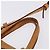 LOUIS VUITTON Monogram Vernis Blair MM Hand Bag Rose rich M90262 LV Auth BA15136 - vista 14