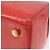 LOUIS VUITTON Monogram Vernis Blair MM Hand Bag Rose rich M90262 LV Auth BA15136 - vista 17