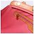 LOUIS VUITTON Monogram Vernis Blair MM Hand Bag Rose rich M90262 LV Auth BA15136 - vista 25