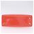 LOUIS VUITTON Monogram Vernis Blair MM Hand Bag Rose rich M90262 LV Auth BA15136 - vista 5