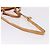 LOUIS VUITTON Monogram Vernis Blair MM Hand Bag Rose rich M90262 LV Auth BA15136 - vista 9