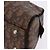 Borsa a mano Christian Dior Trotter Canvas Romantic PVC Brown Silver Auth ka5838V Marrone Argento - vista 11