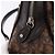 Borsa a mano Christian Dior Trotter Canvas Romantic PVC Brown Silver Auth ka5838V Marrone Argento - vista 14