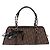 Borsa a mano Christian Dior Trotter Canvas Romantic PVC Brown Silver Auth ka5838V Marrone Argento - vista 2