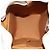 Céline Borsa a mano CELINE Triomphe PVC Leather Ivory Gold Auth 200281SAM D'oro Crudo - vista 14