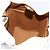Céline Borsa a mano CELINE Triomphe PVC Leather Ivory Gold Auth 200281SAM D'oro Crudo - vista 15