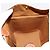 Céline Borsa a mano CELINE Triomphe PVC Leather Ivory Gold Auth 200281SAM D'oro Crudo - vista 16