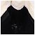 Borsa Tote CHANEL COCO Mark Pile White Black CC Auth BA15283 Nero Bianco - vista 17