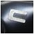 Borsa Tote CHANEL COCO Mark Pile White Black CC Auth BA15283 Nero Bianco - vista 22