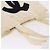 Borsa Tote CHANEL COCO Mark Pile White Black CC Auth BA15283 Nero Bianco - vista 7