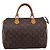 LOUIS VUITTON Monogram Speedy 30 Borsa a mano M41526 LV Auth 197604 Monogramma - vista 13