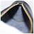 Pouch LOUIS VUITTON Epi Soufflot Nero LV Auth BA15354 - vista 19