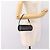 Pouch LOUIS VUITTON Epi Soufflot Nero LV Auth BA15354 - vista 21