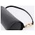 Pouch LOUIS VUITTON Epi Soufflot Nero LV Auth BA15354 - vista 8