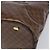 Céline Borsa a mano CELINE Macadam in vinile Marrone Nero Auth ep15650 - vista 12