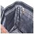 Céline Borsa a mano CELINE Macadam in vinile Marrone Nero Auth ep15650 - vista 18