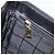 Céline Borsa a mano CELINE Macadam in vinile Marrone Nero Auth ep15650 - vista 19