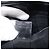 Céline Borsa a mano CELINE Macadam in vinile Marrone Nero Auth ep15650 - vista 21