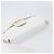 Céline Borsa a spalla CELINE Horse Carriage in pelle bianca e oro Auth 200903 Bianco D'oro - vista 6