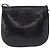 Borsa a tracolla SAINT LAURENT in pelle nera Auth 197730 Nero - vista 3