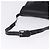 Borsa a tracolla SAINT LAURENT in pelle nera Auth 197730 Nero - vista 7