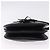 Borsa a tracolla SAINT LAURENT in pelle nera Auth 197730 Nero - vista 9