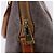Céline Borsa a mano CELINE Macadam Canvas PVC Leather Brown Gold Auth ka5884 Marrone D'oro - vista 14