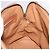Céline Borsa a mano CELINE Macadam Canvas PVC Leather Brown Gold Auth ka5884 Marrone D'oro - vista 18