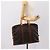 LOUIS VUITTON Monogram Porte Documents Voyage Business Bag M53361 LV Auth 196970 Monogramma - vista 24