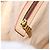 LOUIS VUITTON Borsa a tracolla Bucket PM in pelle Nomad Beige M85001 LV Auth ka5828V - vista 21