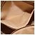 LOUIS VUITTON Borsa a tracolla Bucket PM in pelle Nomad Beige M85001 LV Auth ka5828V - vista 24