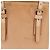 LOUIS VUITTON Borsa a tracolla Bucket PM in pelle Nomad Beige M85001 LV Auth ka5828V - vista 3