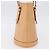 LOUIS VUITTON Borsa a tracolla Bucket PM in pelle Nomad Beige M85001 LV Auth ka5828V - vista 4