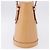LOUIS VUITTON Borsa a tracolla Bucket PM in pelle Nomad Beige M85001 LV Auth ka5828V - vista 5